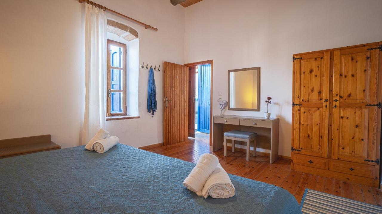 Villa Niki Loutró Eksteriør bilde
