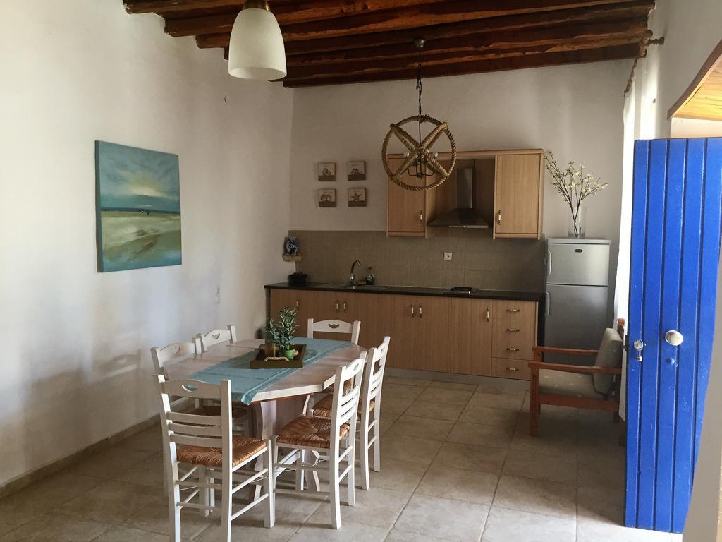 Villa Niki Loutró Rom bilde