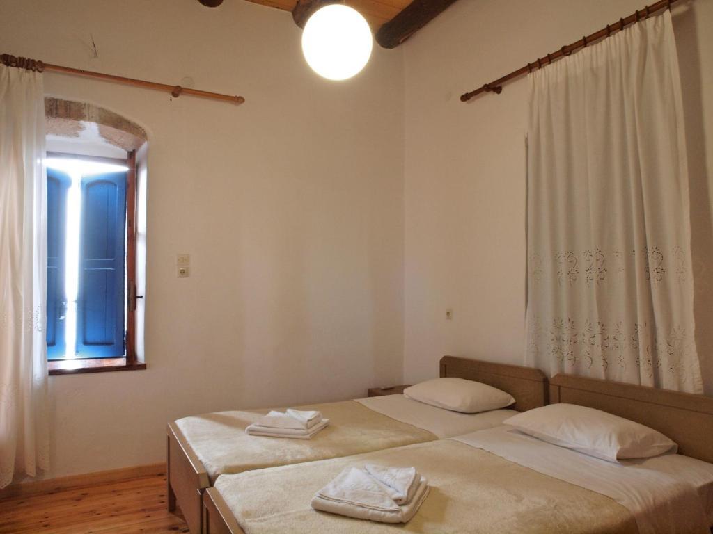 Villa Niki Loutró Rom bilde
